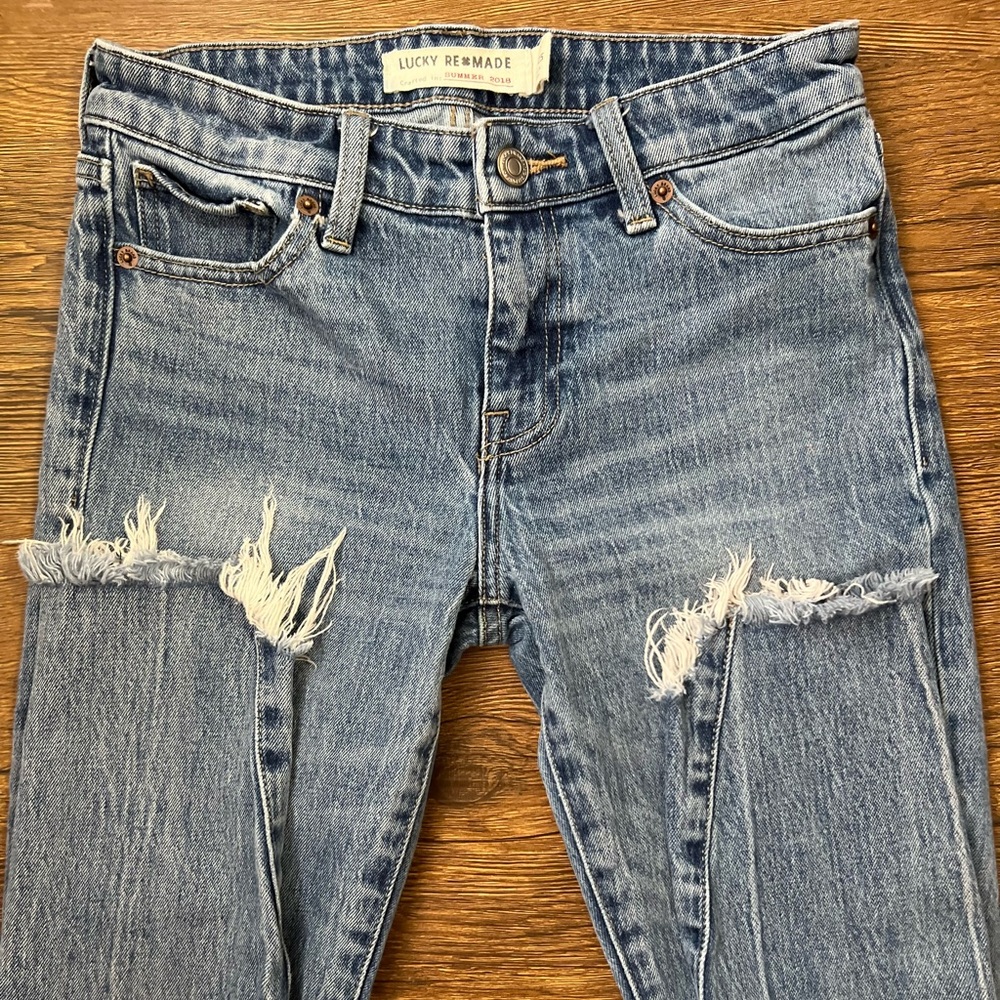 Lucky Jeans 🍀